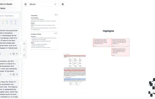 Shadow Reader screenshot 2