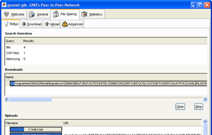 Besides command line tools, GNUnet provides a graphical user interface: gnunet-gtk. Here are some screenshots of gnunet-gtk and its features and ports.