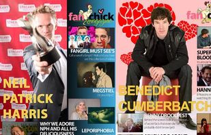 Fan Chick Magazine screenshot 1