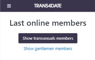 Trans4Date screenshot 2