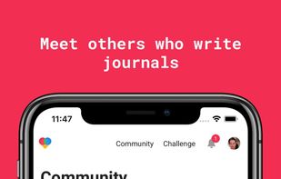 Goodnight Journal screenshot 2