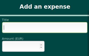 Freecount screenshot 1