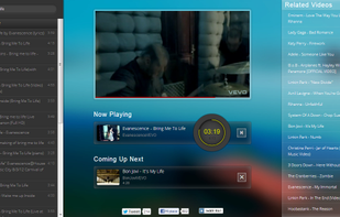 MuzicGenie screenshot 1