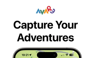 Avare, Travel Journal Map screenshot 1