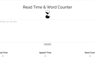 The Read Time screenshot 1