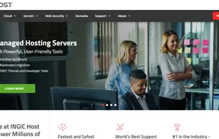 Ingic Host screenshot 1