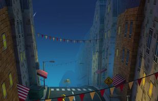 Overspin screenshot 1