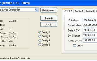 Fast IP Changer screenshot 1