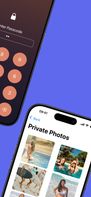 LockPic: Hidden Photo Vault screenshot 2