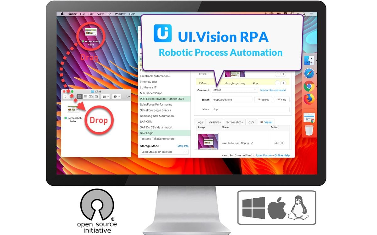 UI.Vision RPA App Reviews, Features, Pricing & Download AlternativeTo