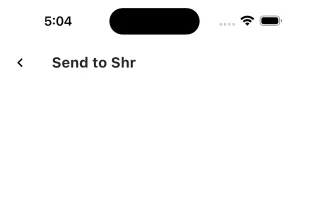 Sonic Wallet screenshot 3