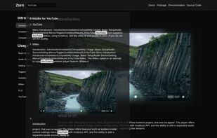 Full Text Search