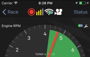 Harry's LapTimer Grand Prix screenshot 2