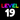Level 19 Icon