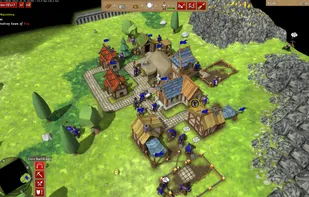 Knights Province screenshot 3