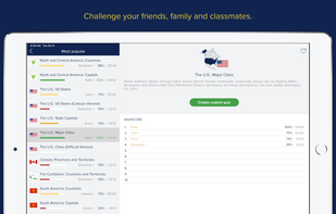 Seterra Geography screenshot 3