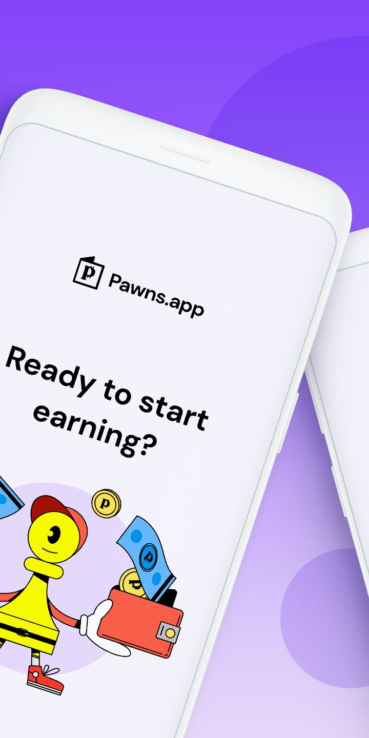 How to Start Earning on  Using Your PC or Smartphone - Pawns