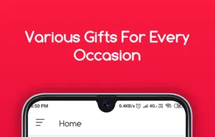 Gifthut screenshot 1