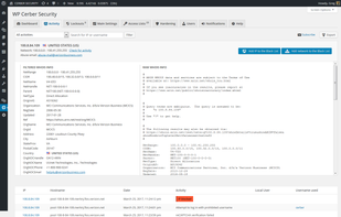Cerber Security screenshot 3