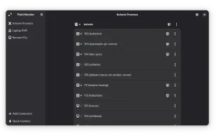 Field Monitor screenshot 2