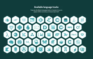 exercism screenshot 1