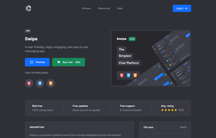 Craftwork screenshot 1