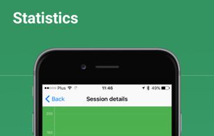 Mi Heart rate screenshot 3