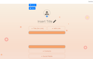 Your web page editor, your journey starts here!