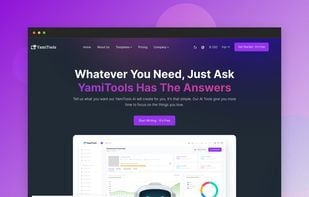 YamiTools screenshot 1