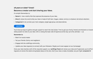 JazWings screenshot 2