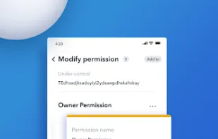 TronLink  screenshot 1