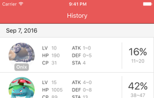 PokeLens screenshot 1