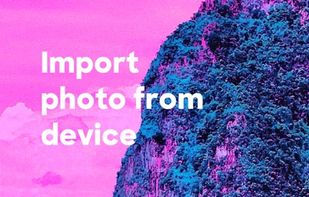 Spektr - Photo Editor screenshot 2