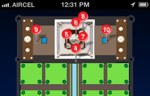 iTajPlus screenshot 1