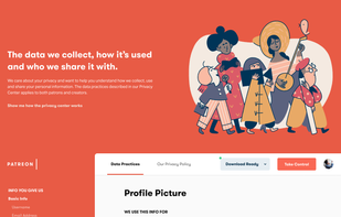 Privacy Centers exist to give companies a way to securely provide a revolutionary user-facing data privacy experience.