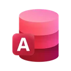 Microsoft Office Access icon