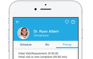 MediSeen screenshot 2