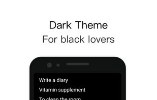 MinimaList screenshot 3