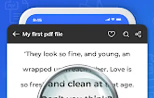 PDF Scanner & Reader: Docscan screenshot 3