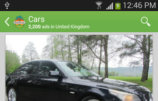 Gumtree screenshot 2