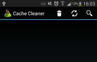 Cache Cleaner screenshot 3