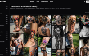 Tattoo Inspiration Gallery