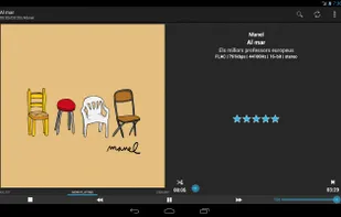 foobar2000 controller screenshot 1