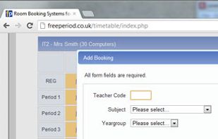 Freeperiod screenshot 1