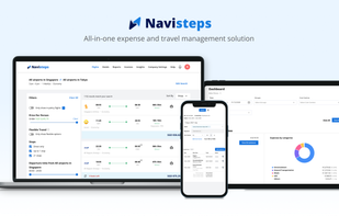 Navisteps screenshot 1