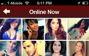 Fling Dating screenshot 1