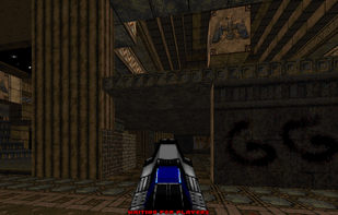 Odamex screenshot 1