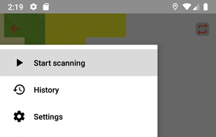 Barcode-Reader.app screenshot 1