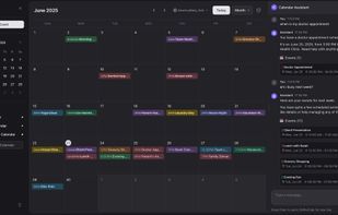 Neocal screenshot 2