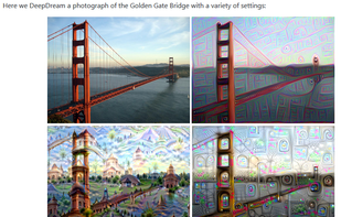 neural-dream screenshot 1